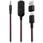 Headset HyperX Cloud III Black/Red - 727A9AA - Foto 6