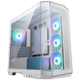 Boîtier MSI MAG Pano M100R PZ White (306-7G24W28-HH9/306-7G24W21-809)