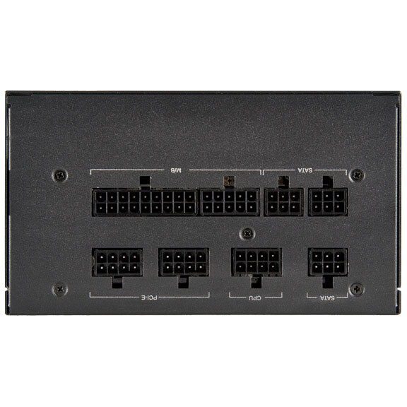 Bloc dalimentation Chieftec Polaris 650W (PPS-650FC) - photo 2