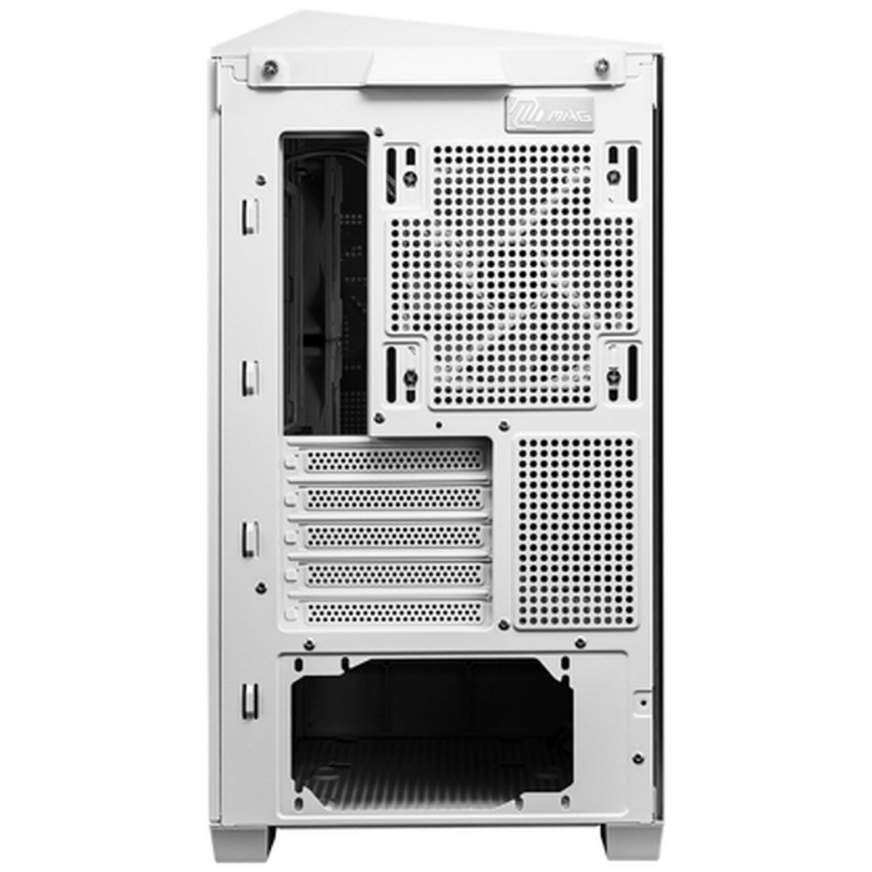 Gehäuse MSI MAG Pano M100R PZ White - 306-7G24W28-HH9/306-7G24W21-809 - Foto 6