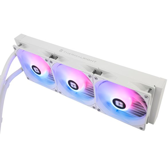 Système de refroidissement liquide Thermalright Aqua Elite 360 White ARGB V3 - A-ELITE-WH-360-ARGB-V3 - photo 2