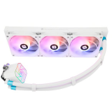 Flüssigkeitskühlsystem Thermalright Aqua Elite 360 White ARGB V3 (A-ELITE-WH-360-ARGB-V3)