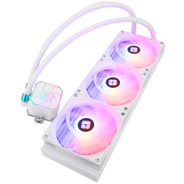 Système de refroidissement liquide Thermalright Aqua Elite 360 White ARGB V3 - A-ELITE-WH-360-ARGB-V3 - photo 7