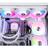 Flüssigkeitskühlsystem Thermalright Aqua Elite 360 White ARGB V3 (A-ELITE-WH-360-ARGB-V3)