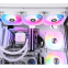 Système de refroidissement liquide Thermalright Aqua Elite 360 White ARGB V3 - A-ELITE-WH-360-ARGB-V3 - photo 8