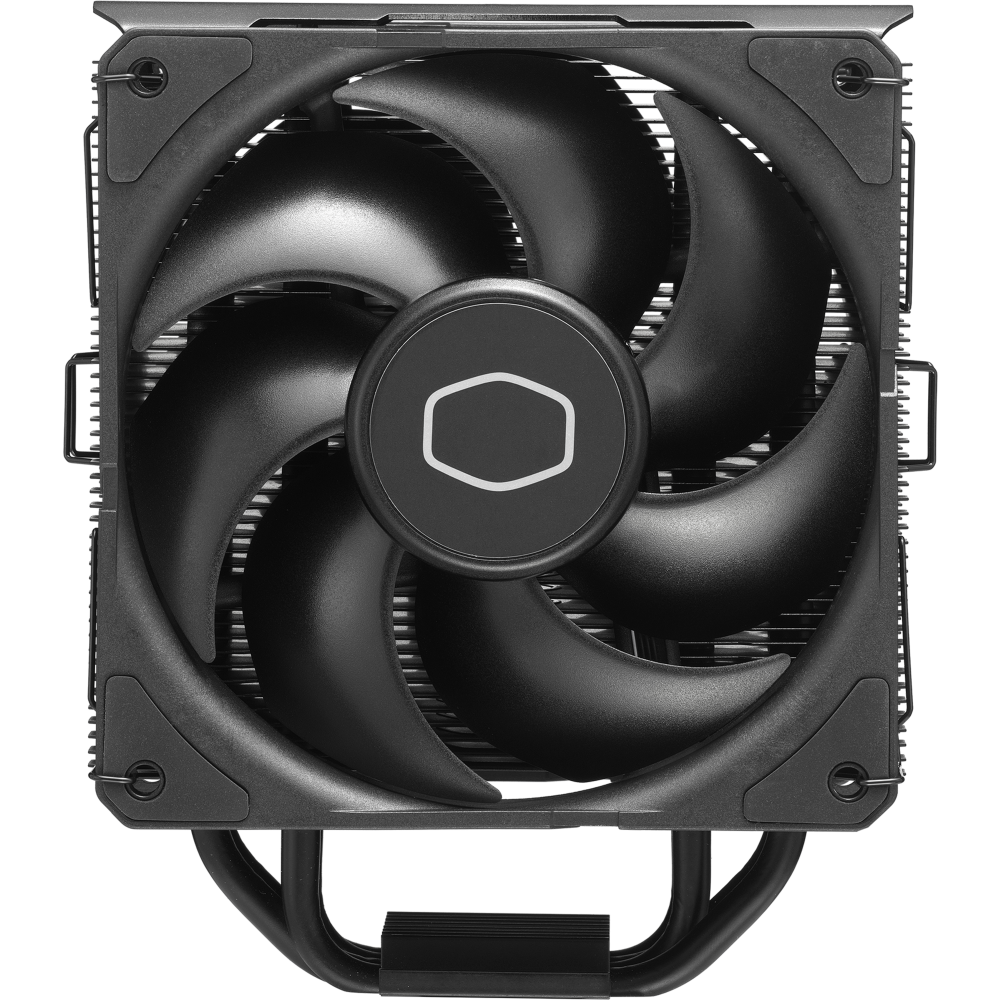 Refroidisseur Cooler Master Hyper 212 Black X Duo (RR-S4KK-25DN-R1) - Foto 2