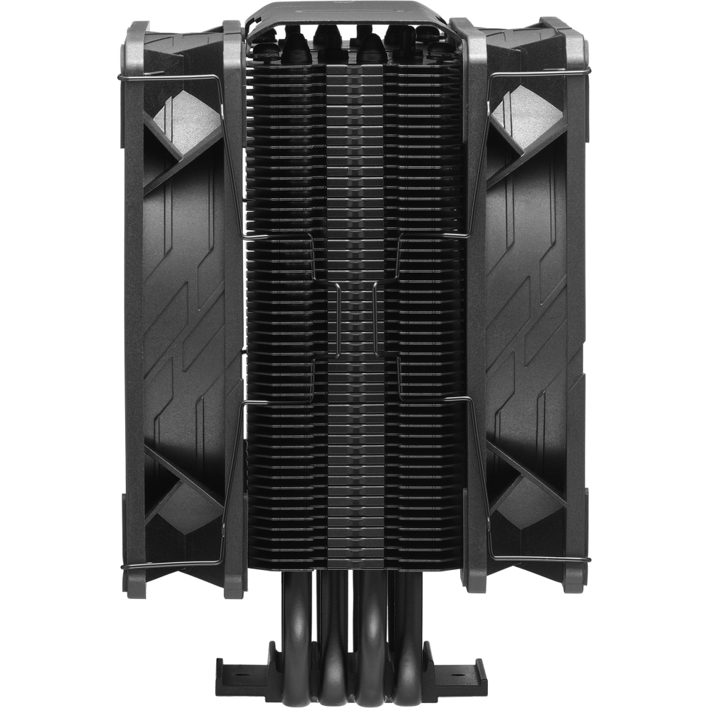 Refroidisseur Cooler Master Hyper 212 Black X Duo (RR-S4KK-25DN-R1) - Foto 3
