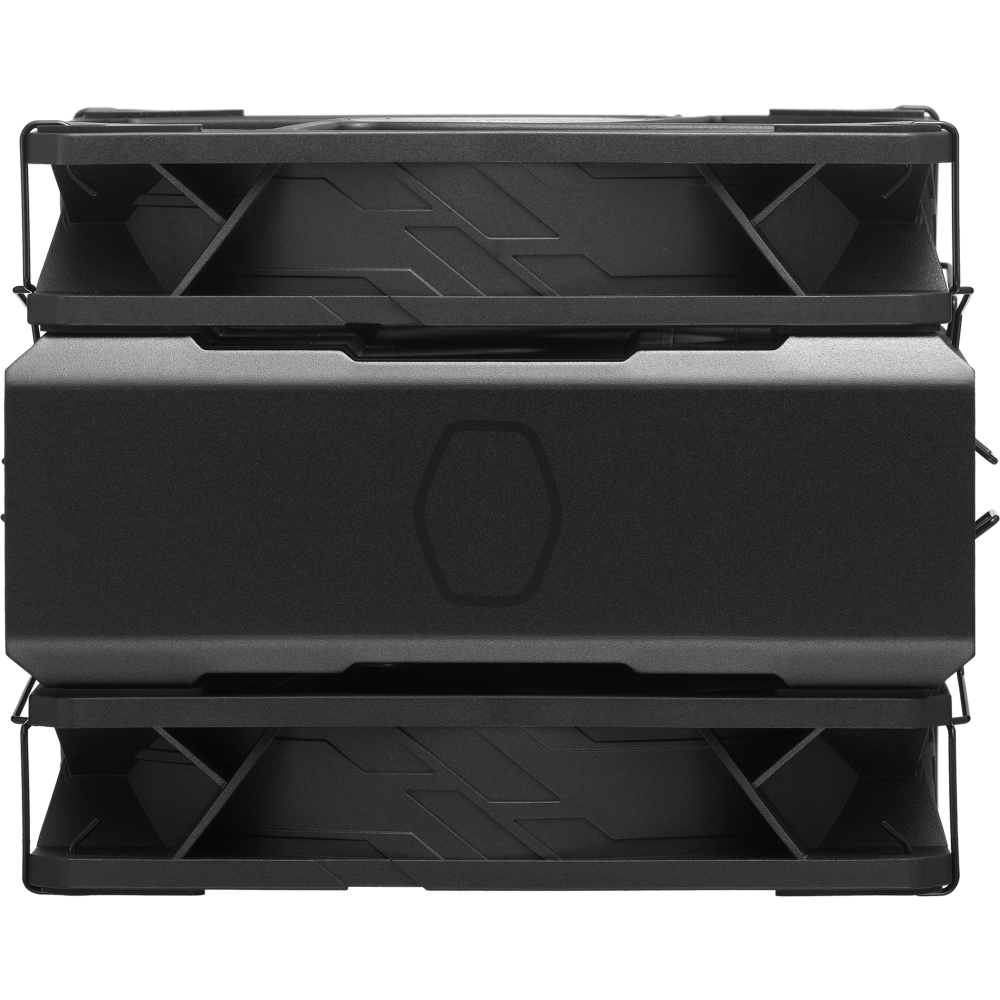 Refroidisseur Cooler Master Hyper 212 Black X Duo (RR-S4KK-25DN-R1) - Foto 4