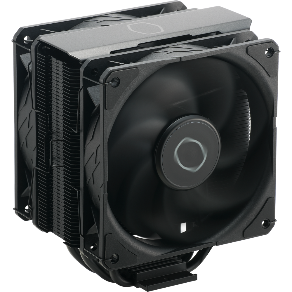 Refroidisseur Cooler Master Hyper 212 Black X Duo (RR-S4KK-25DN-R1) - Foto 8