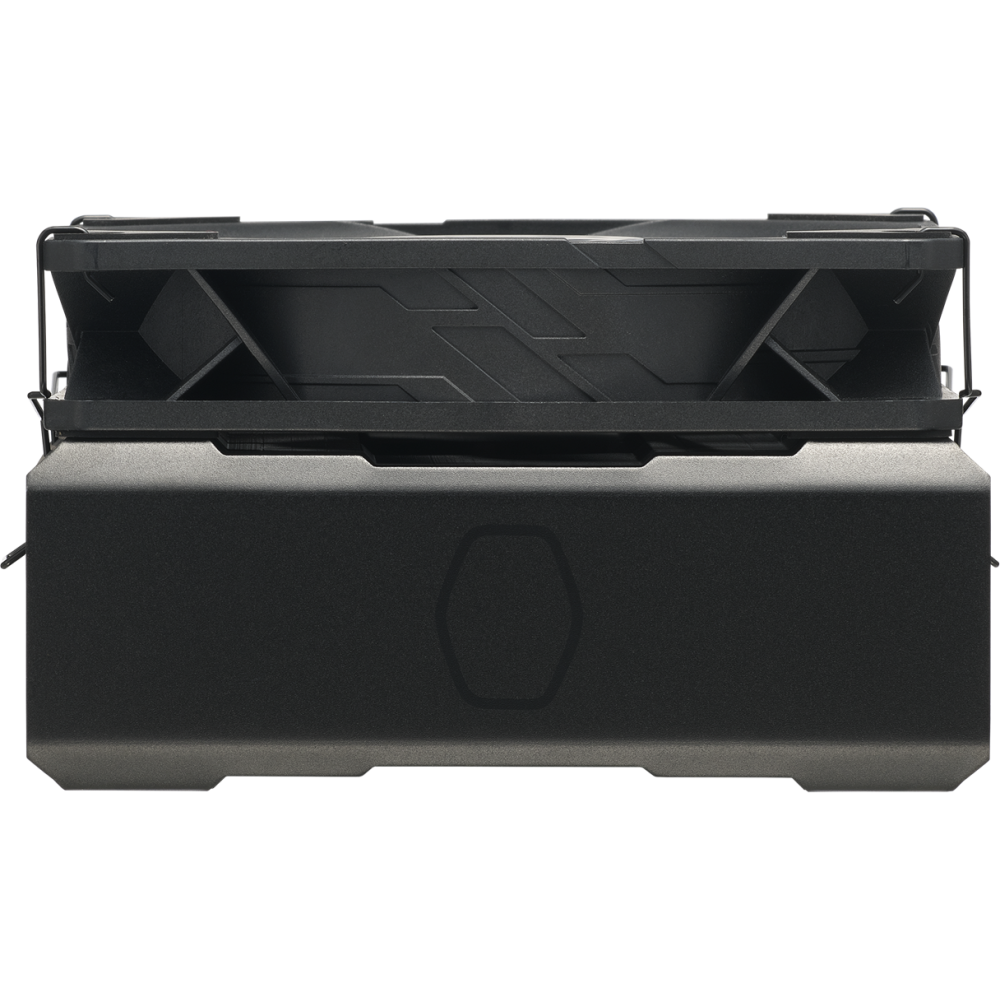 Refroidisseur Cooler Master Hyper 212 Black (RR-S4KK-25SN-R1) - Foto 4