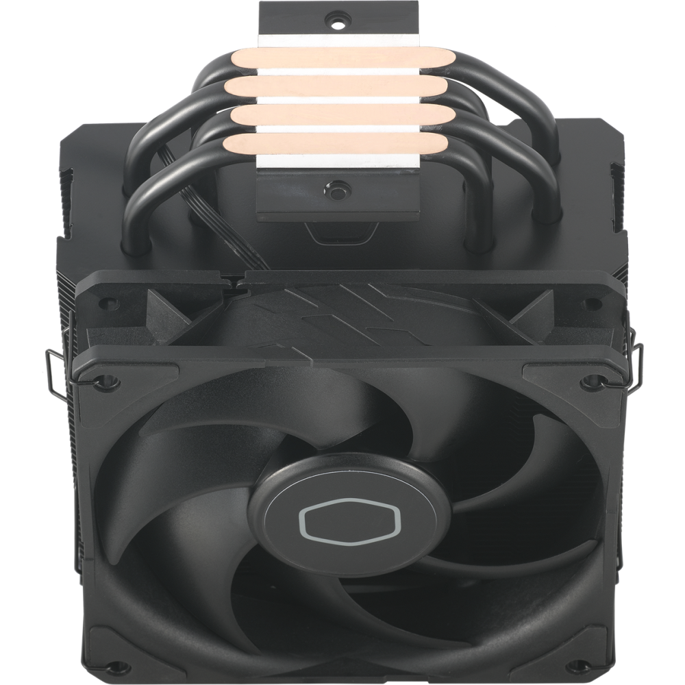 Refroidisseur Cooler Master Hyper 212 Black (RR-S4KK-25SN-R1) - Foto 6