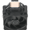 Refroidisseur Cooler Master Hyper 212 Black (RR-S4KK-25SN-R1) - Foto 6