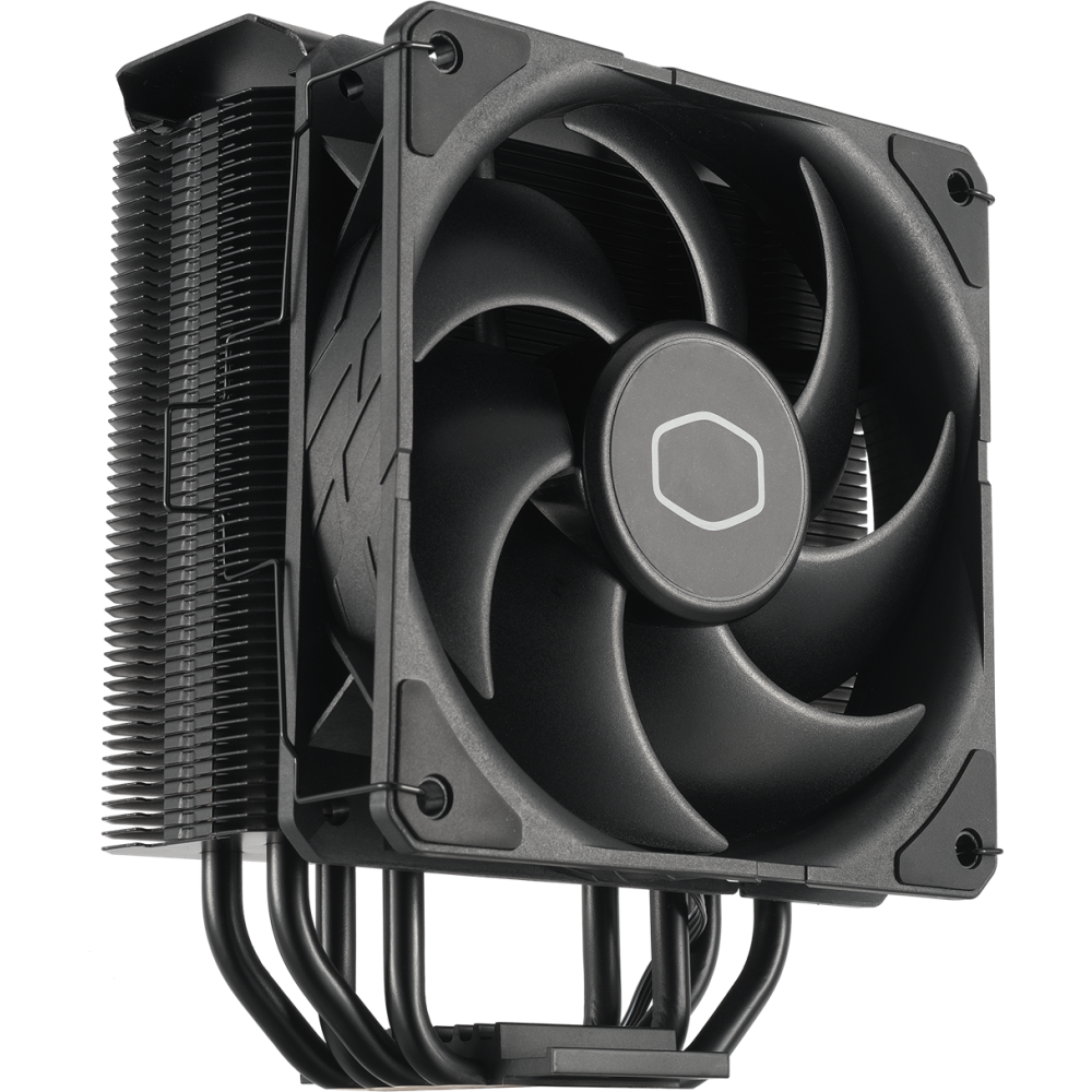 Refroidisseur Cooler Master Hyper 212 Black (RR-S4KK-25SN-R1) - Foto 7