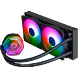 Système de refroidissement liquide Cooler Master MasterLiquid 240 Atmos ARGB (MLX-D24M-A25PZ-R1)