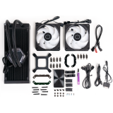 Système de refroidissement liquide Cooler Master MasterLiquid 240 Atmos ARGB (MLX-D24M-A25PZ-R1)