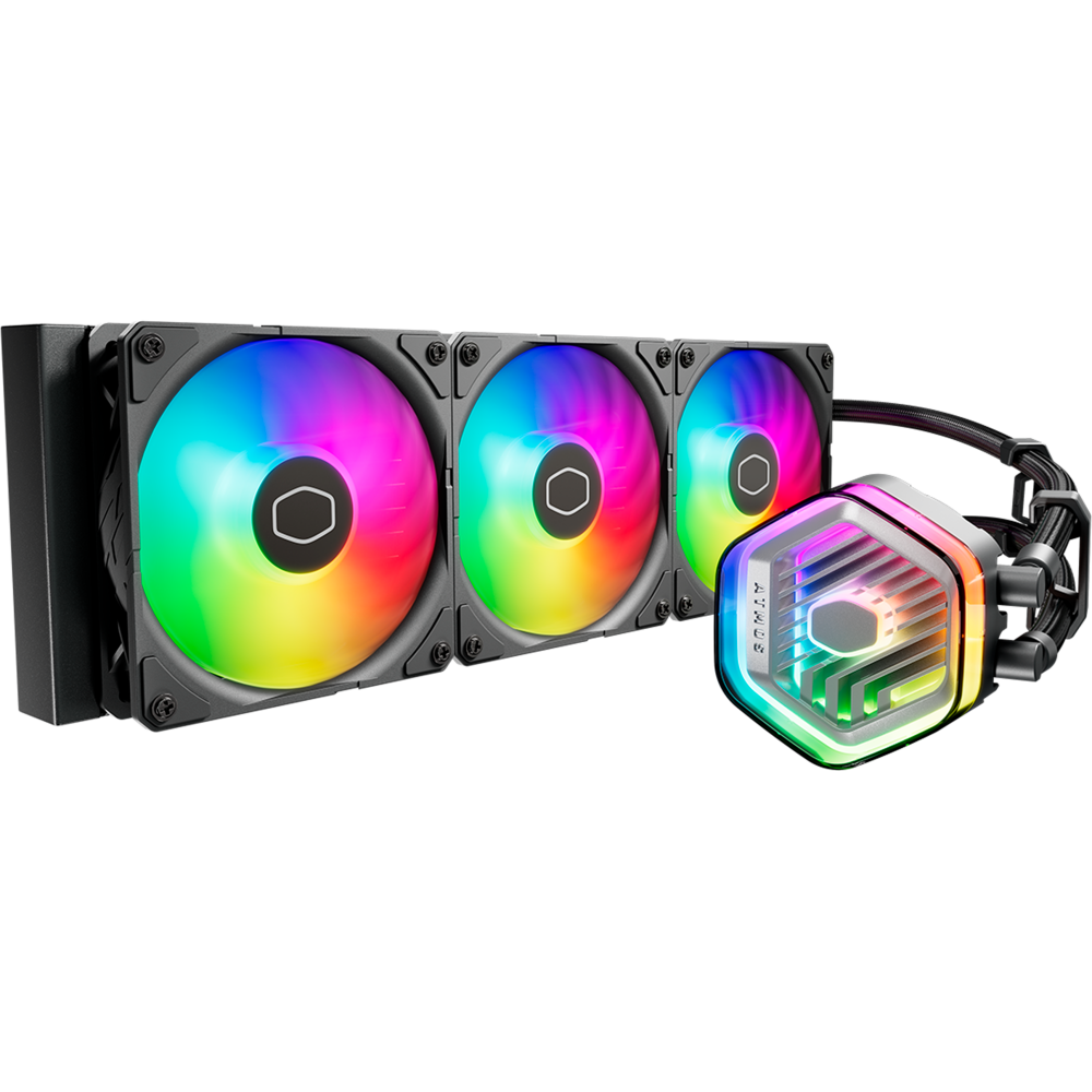 Wasserkühlungssystem Cooler Master MasterLiquid 360 Atmos (MLX-D36M-A25PZ-R1)