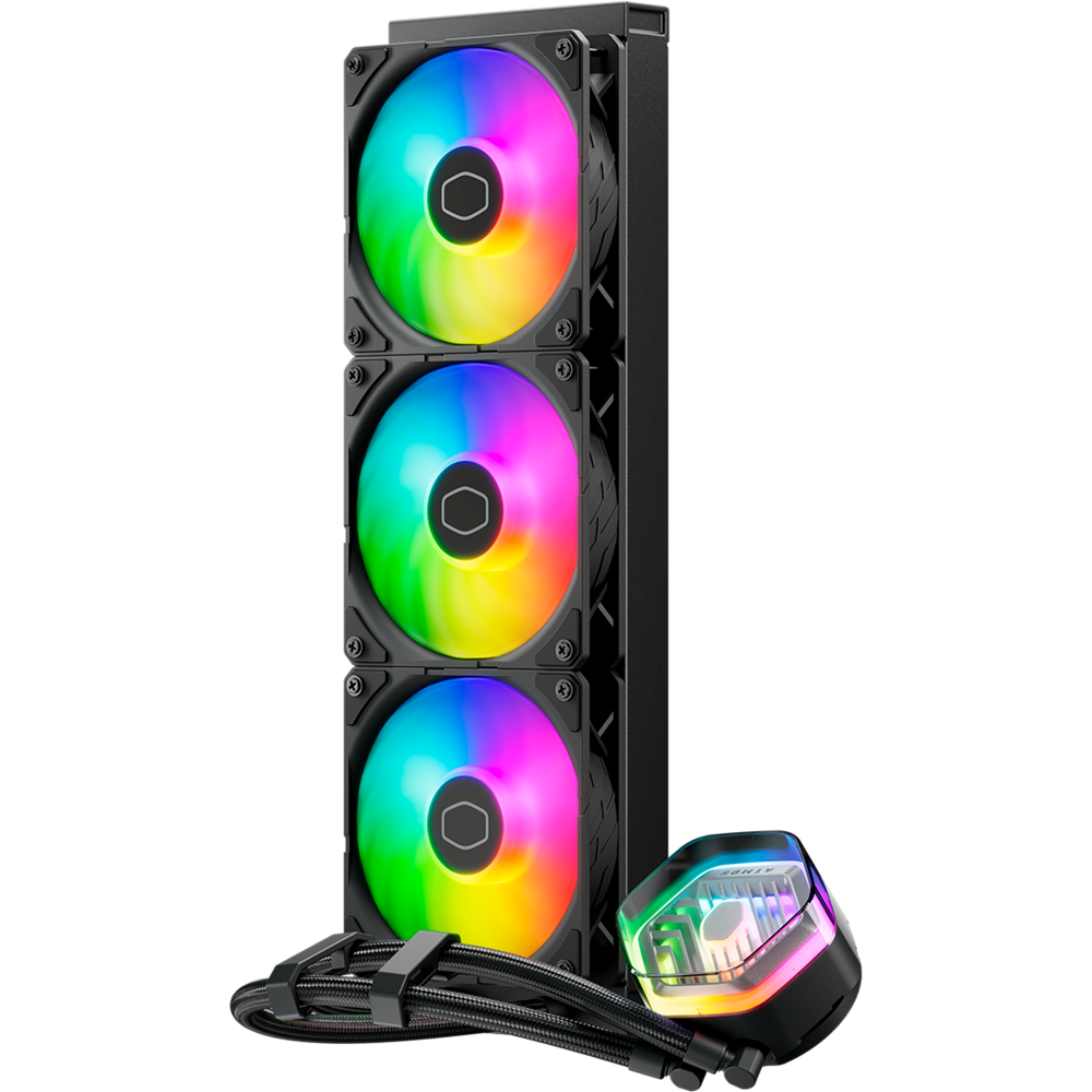Wasserkühlungssystem Cooler Master MasterLiquid 360 Atmos (MLX-D36M-A25PZ-R1) - Foto 2