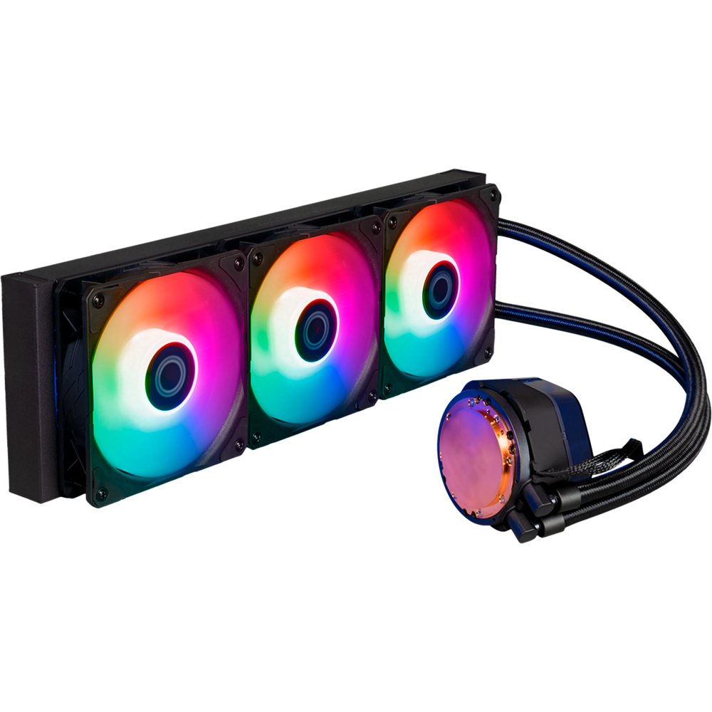 Wasserkühlungssystem Cooler Master MasterLiquid 360 Atmos (MLX-D36M-A25PZ-R1) - Foto 3