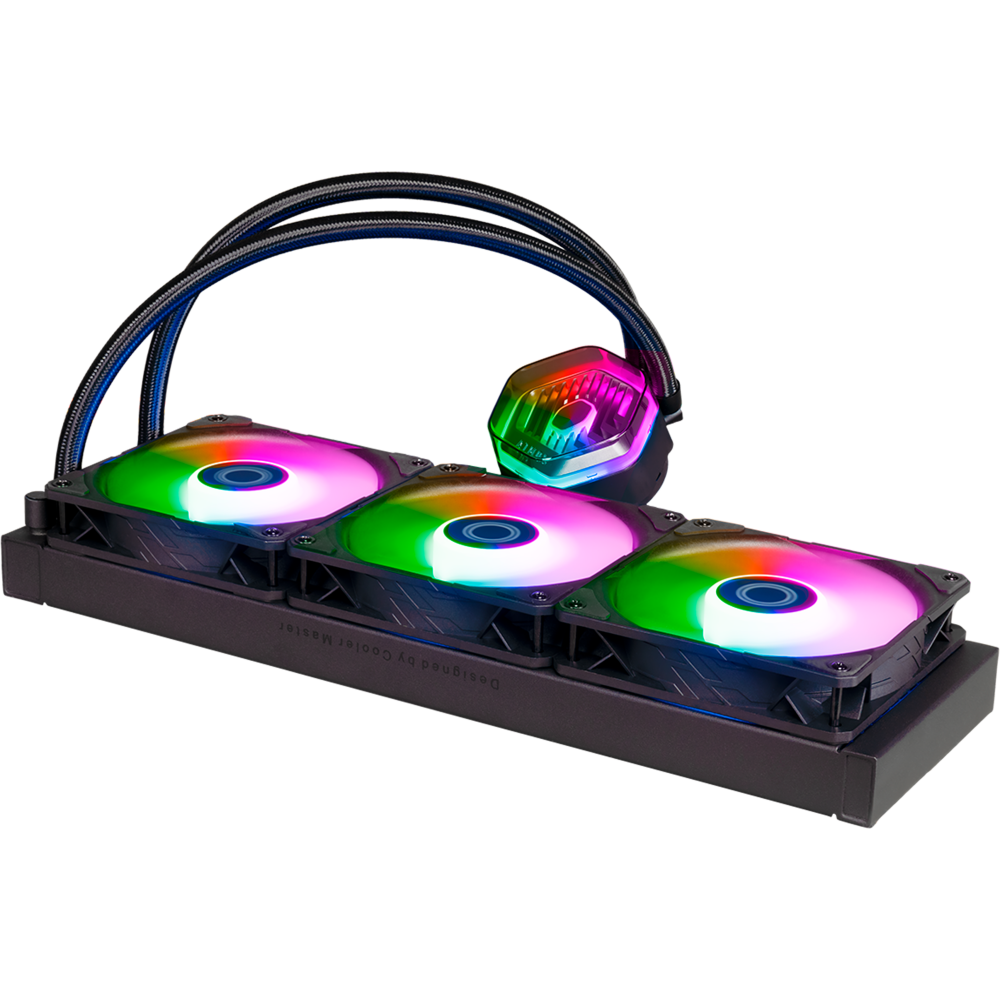 Wasserkühlungssystem Cooler Master MasterLiquid 360 Atmos (MLX-D36M-A25PZ-R1) - Foto 4