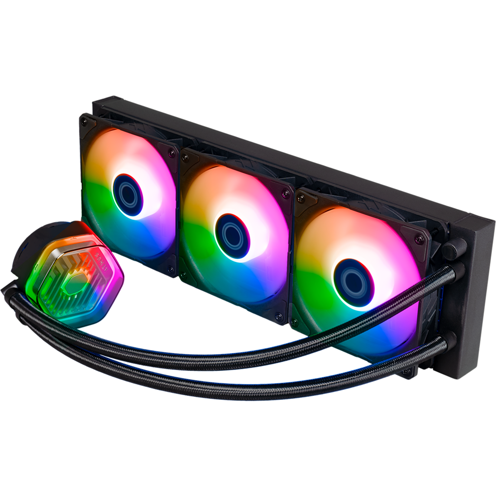 Wasserkühlungssystem Cooler Master MasterLiquid 360 Atmos (MLX-D36M-A25PZ-R1) - Foto 5
