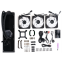 Wasserkühlungssystem Cooler Master MasterLiquid 360 Atmos (MLX-D36M-A25PZ-R1) - Foto 7