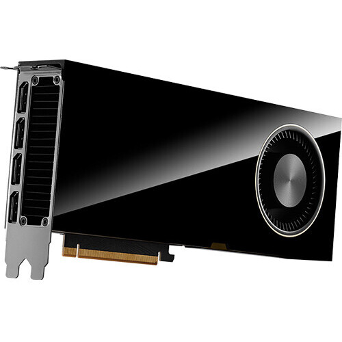 Carte graphique NVIDIA Quadro RTX 6000 Ada 48GB (900-5G133-2550-000)