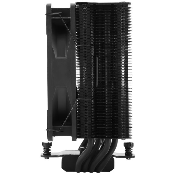 refroidisseur Thermalright Assassin Spirit 120 EVO Dark - AS120-EVO-DARK - photo 3