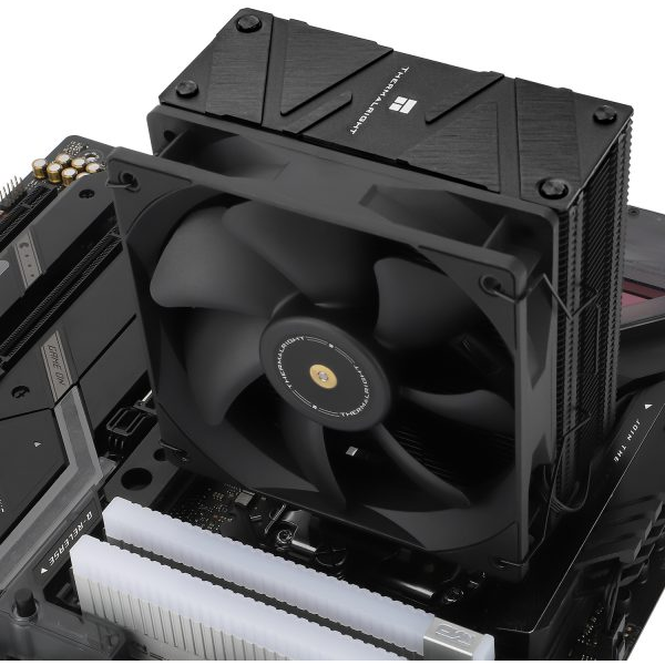 refroidisseur Thermalright Assassin Spirit 120 EVO Dark - AS120-EVO-DARK - photo 9