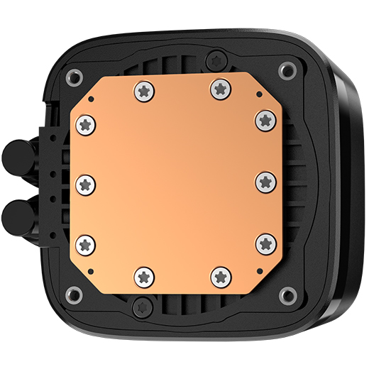 Wasserkühlungssystem DeepCool LD360 - R-LD360-BKMSN-G-1 - Foto 2
