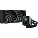 système de refroidissement liquide DeepCool MYSTIQUE 240 (R-LX550-BKDSNC-G-1)