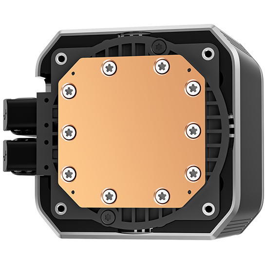 système de refroidissement liquide DeepCool MYSTIQUE 240 - R-LX550-BKDSNC-G-1 - photo 2