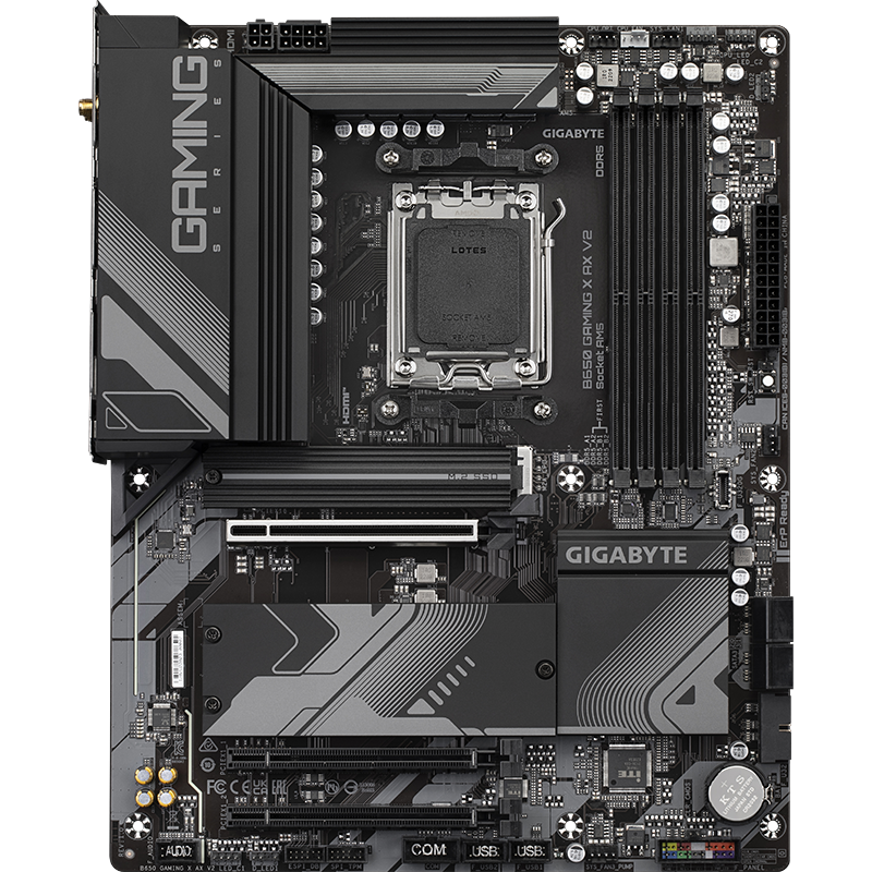 Mainboard Gigabyte B650 GAMING X AX V2