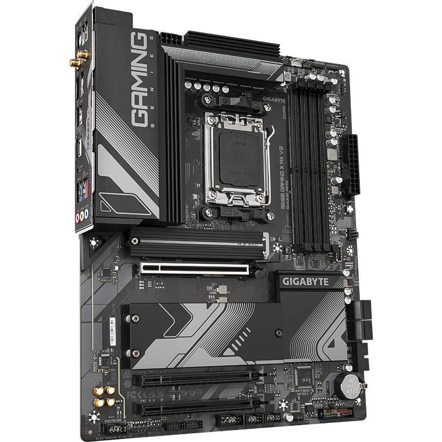 Mainboard Gigabyte B650 GAMING X AX V2 - Foto 2