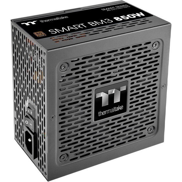 Alimentation électrique 850W Thermaltake Smart BM3 (PS-SPD-0850MNFABE-3) - photo 2