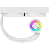 Système de refroidissement liquide Arctic Liquid Freezer III 280 ARGB White (ACFRE00151A)
