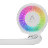Système de refroidissement liquide Arctic Liquid Freezer III 280 ARGB White (ACFRE00151A)