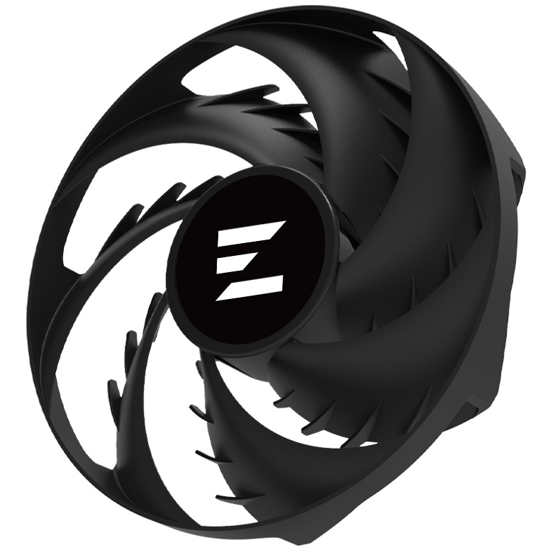 Ventilateur de boîtier Zalman ZM-AF120 Black - photo 5