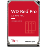 Festplatte 14TB SATA-III WD Red Pro (WD142KFGX)