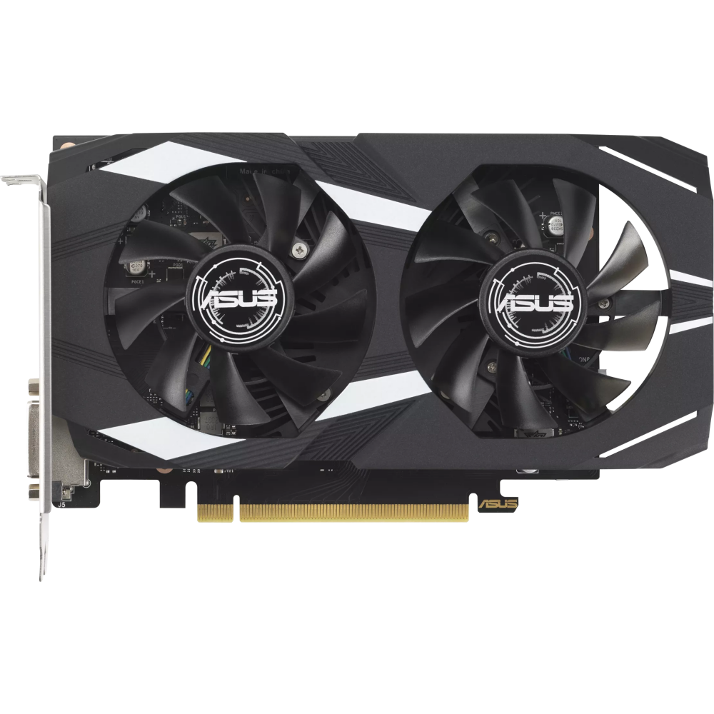 Grafikkarte NVIDIA GeForce RTX 3050 ASUS OC 6GB (DUAL-RTX3050-O6G) - Foto 2
