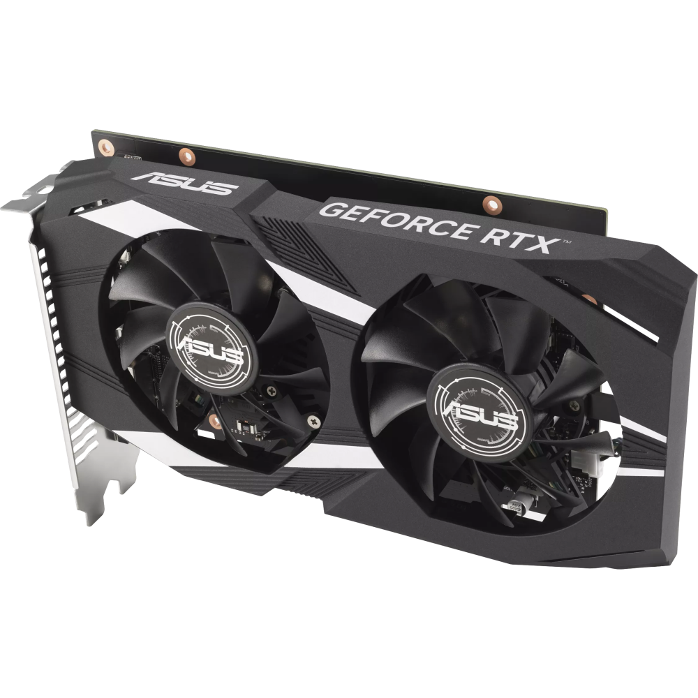 Grafikkarte NVIDIA GeForce RTX 3050 ASUS OC 6GB (DUAL-RTX3050-O6G) - Foto 6