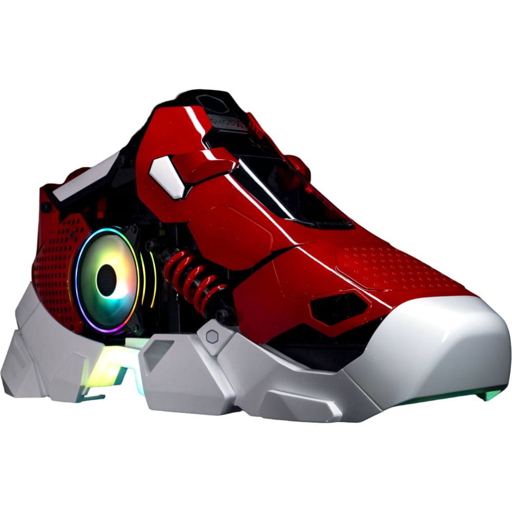 Gehäuse Cooler Master Sneaker-X CPT KIT (ABK-SXNN-S38L3-R1)