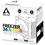 Refroidisseur Arctic Freezer 36 A-RGB White (ACFRE00125A)