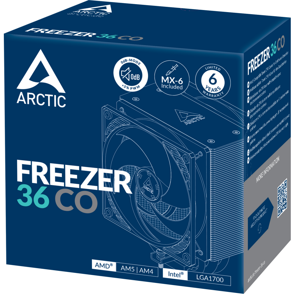 Refroidisseur Arctic Freezer 36 CO (ACFRE00122A) - photo 6
