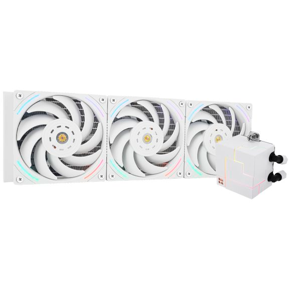 Système de refroidissement liquide Thermalright Core Matrix 360 White - C-MATRIX-360-WH