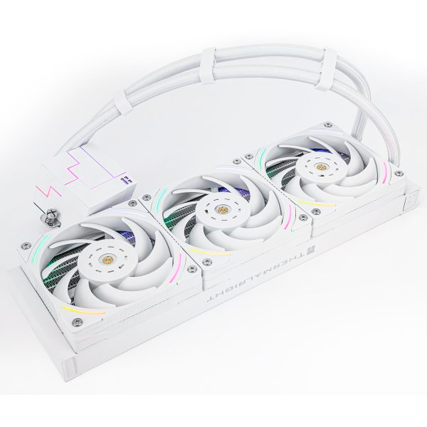 Système de refroidissement liquide Thermalright Core Matrix 360 White - C-MATRIX-360-WH - photo 3