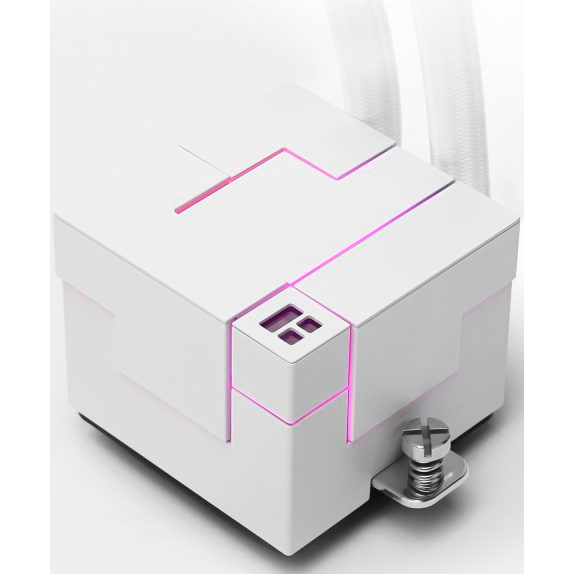 Système de refroidissement liquide Thermalright Core Matrix 360 White - C-MATRIX-360-WH - photo 6