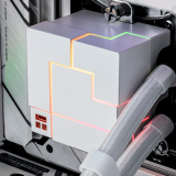 Flüssigkeitskühlsystem Thermalright Core Matrix 360 White (C-MATRIX-360-WH)