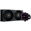 Flüssigkeitskühlsystem Thermalright Frozen Vision 240 Black - F-VISION-240-BL