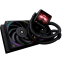 Flüssigkeitskühlsystem Thermalright Frozen Vision 240 Black - F-VISION-240-BL - Foto 2