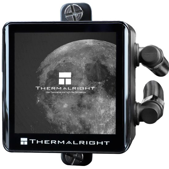 Flüssigkeitskühlsystem Thermalright Frozen Vision 240 Black - F-VISION-240-BL - Foto 6